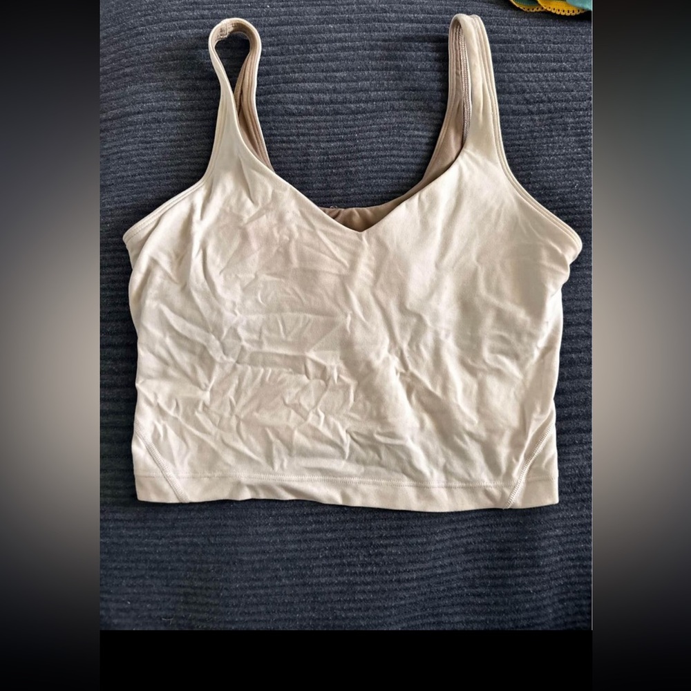 Lululemon tank top
